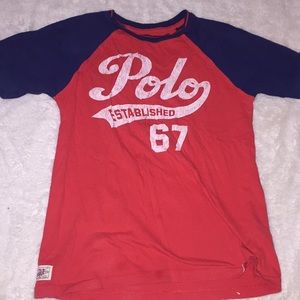 Polo T-shirt size medium